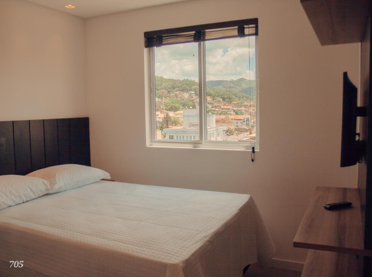 Loft Com Vista Para Vila Germanica 705 Blumenau Kültér fotó