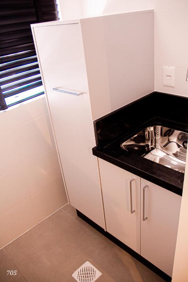 Loft Com Vista Para Vila Germanica 705 Blumenau Kültér fotó