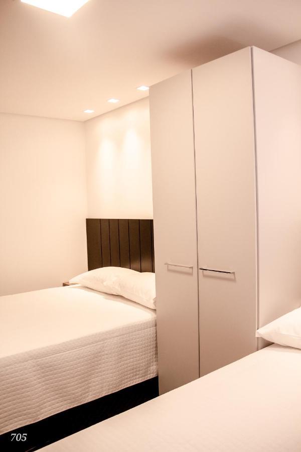 Loft Com Vista Para Vila Germanica 705 Blumenau Kültér fotó