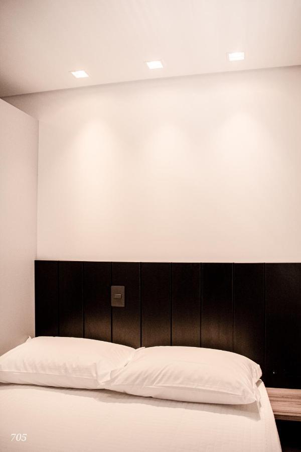 Loft Com Vista Para Vila Germanica 705 Blumenau Kültér fotó
